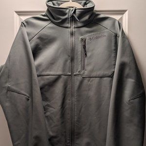 Columbia Fleece Jacket